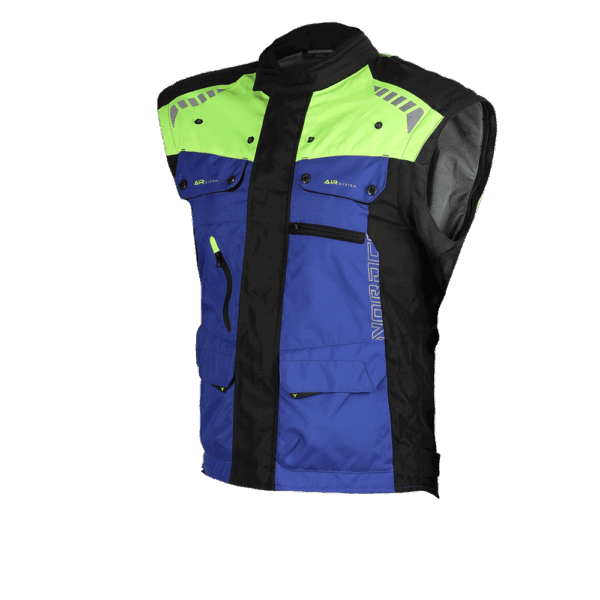 NORDCODE ΜΠΟΥΦΑΝ X-CROSS ΜΠΛΕ / FLUO NORDCODE ΜΠΟΥΦΑΝ X-CROSS ΜΠΛΕ / FLUO