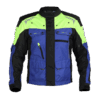 NORDCODE ΜΠΟΥΦΑΝ X-CROSS ΜΠΛΕ / FLUO