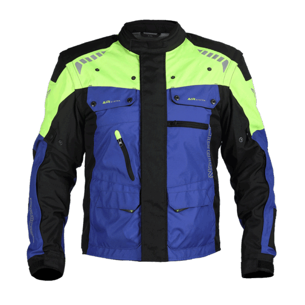 NORDCODE ΜΠΟΥΦΑΝ X-CROSS ΜΠΛΕ / FLUO