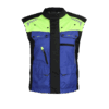 NORDCODE ΜΠΟΥΦΑΝ X-CROSS ΜΠΛΕ / FLUO