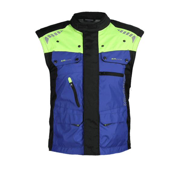NORDCODE ΜΠΟΥΦΑΝ X-CROSS ΜΠΛΕ / FLUO