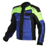 NORDCODE ΜΠΟΥΦΑΝ X-CROSS ΜΠΛΕ / FLUO