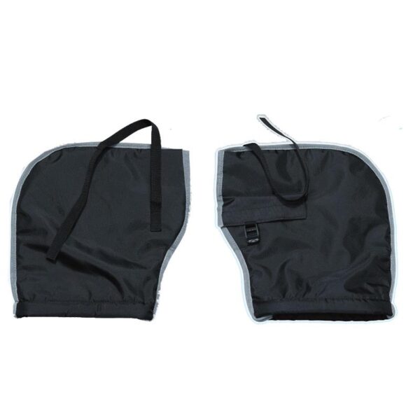 ΚΑΛΥΜΜΑ ΧΕΡΙΩΝ NORDCODE GLOVES COVER ΜΑΥΡΟ