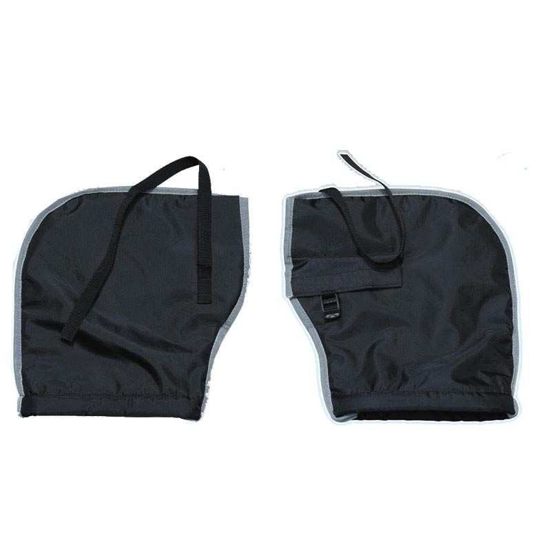 ΚΑΛΥΜΜΑ ΧΕΡΙΩΝ NORDCODE GLOVES COVER ΜΑΥΡΟ
