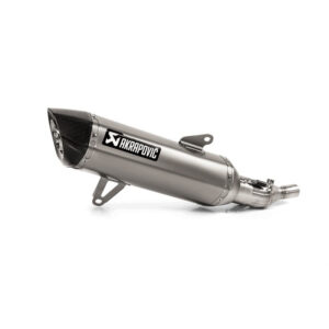 ΤΕΛΙΚΟ AKRAPOVIC FULL RACING CARBON _ S-Y3SO2-HRSS _ YAMAHA TRICITY 300 '20