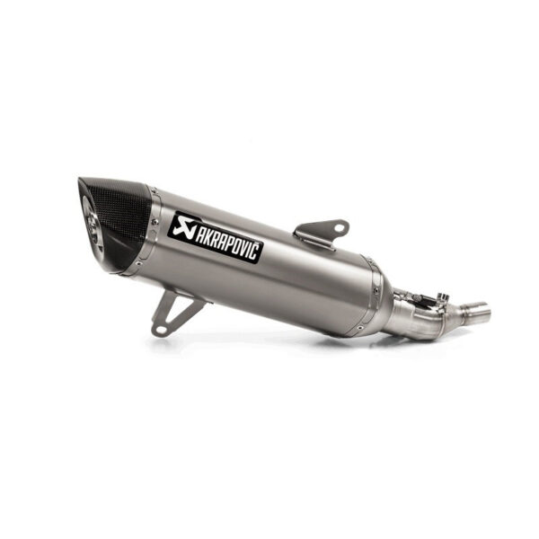 ΤΕΛΙΚΟ AKRAPOVIC FULL RACING CARBON _ S-Y3SO2-HRSS _ YAMAHA TRICITY 300 '20