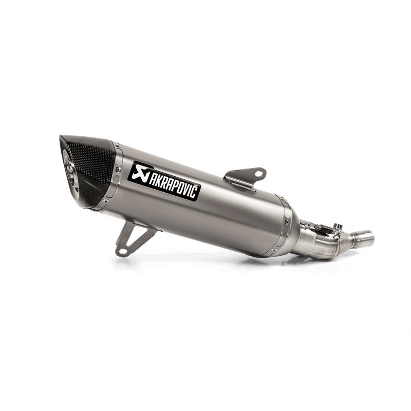 ΤΕΛΙΚΟ AKRAPOVIC FULL RACING CARBON _ S-Y3SO2-HRSS _ YAMAHA TRICITY 300 '20