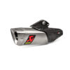ΤΕΛΙΚΟ AKRAPOVIC SLIP-ON LINE ΤΙΤΑΝΙΟΥ _ S-Y10SO18-HALPT_ YZF R1 2015-23