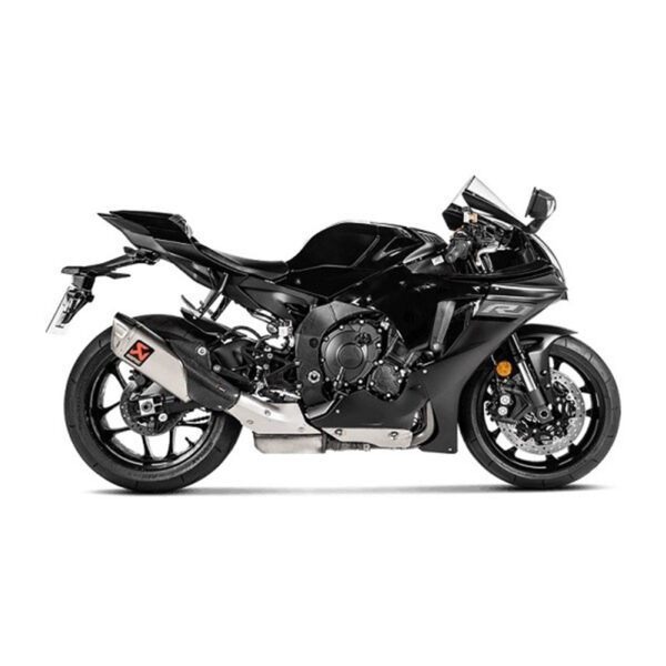 ΤΕΛΙΚΟ AKRAPOVIC SLIP-ON LINE ΤΙΤΑΝΙΟΥ _ S-Y10SO18-HALPT_ YZF R1 2015-23