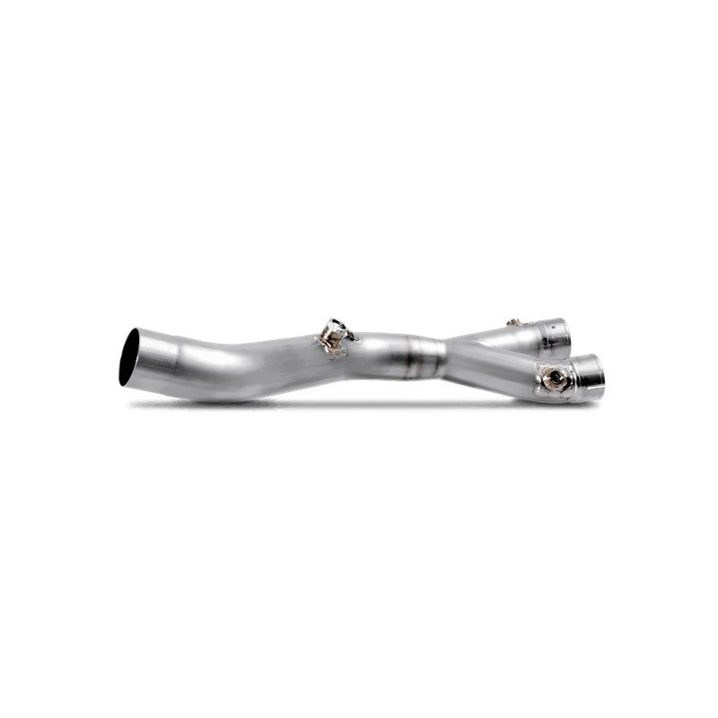 ΛΑΙΜΟΣ AKRAPOVIC ΤΙΤΑΝΙΟΥ _ L-Y10S017 _ YZF R1 2020