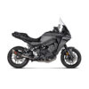 AKRAPOVIC FULL RACING OPEN HEXAGONAL CARBON S-Y9R14-APC YAMAHA TRACER 9 / GT 2021-24