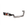 ΤΕΛΙΚΟ AKRAPOVIC FULL RACING TITANIUM S-Y9R13-HAPT YAMAHA TRACER 9 / GT 2021