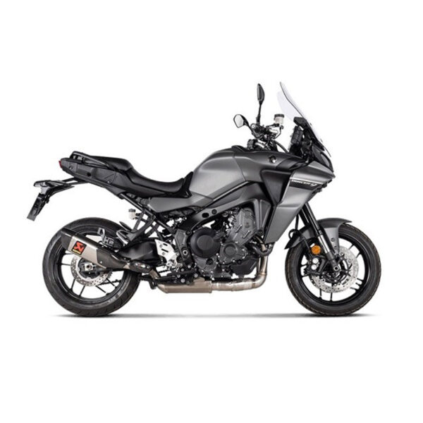 ΤΕΛΙΚΟ AKRAPOVIC FULL RACING TITANIUM S-Y9R13-HAPT YAMAHA TRACER 9 / GT 2021
