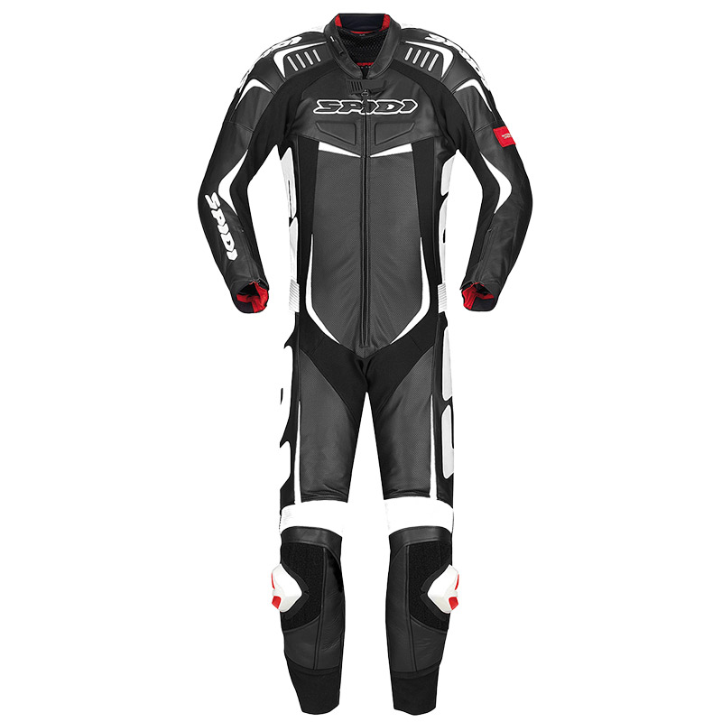 ΦΟΡΜΑ ΟΛΟΣΩΜΗ SPIDI TRACK WIND PRO ΜΑΥΡΟ / ΑΣΠΡΟ 011