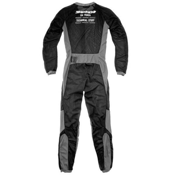 ΕΣΩΤΕΡΙΚΟ ΟΛΟΣΩΜΗΣ ΦΟΡΜΑΣ SPIDI RIDER UNDERSUIT EVO ΜΑΥΡΟ / ΓΚΡΙ 010