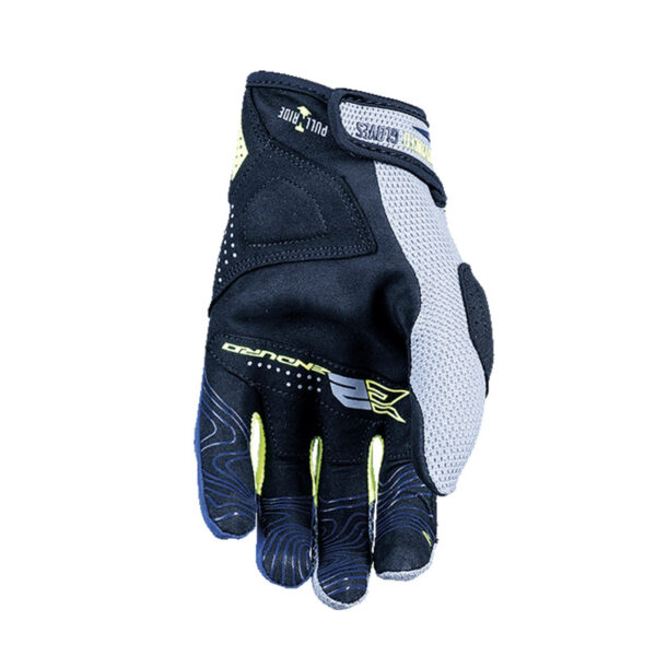 ΓΑΝΤΙΑ FIVE E2 ΓΚΡΙ / FLUO ΓΑΝΤΙΑ FIVE E2 ΓΚΡΙ / FLUO