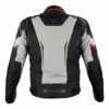 NORDCODE ΜΠΟΥΦΑΝ ΜΗΧΑΝΗΣ PANTERA ΑΝΔΡΙΚΟ 4 ΕΠΟΧΩΝ OVERSIZE ΓΚΡΙ