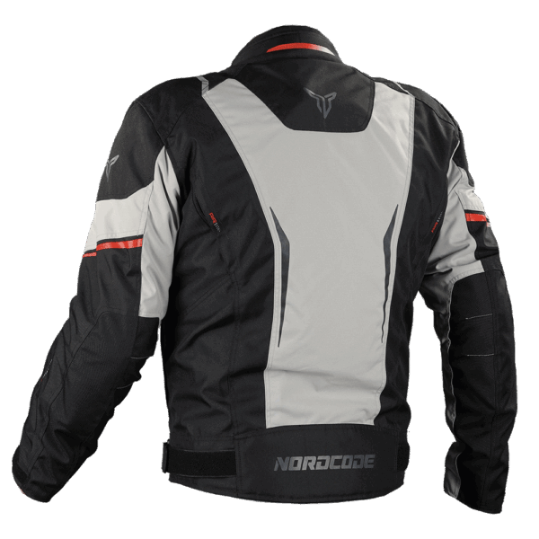 NORDCODE ΜΠΟΥΦΑΝ ΜΗΧΑΝΗΣ PANTERA ΑΝΔΡΙΚΟ 4 ΕΠΟΧΩΝ OVERSIZE ΓΚΡΙ