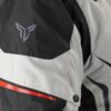 NORDCODE ΜΠΟΥΦΑΝ ΜΗΧΑΝΗΣ PANTERA ΑΝΔΡΙΚΟ 4 ΕΠΟΧΩΝ OVERSIZE ΓΚΡΙ