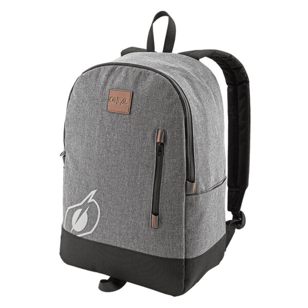 ΣΑΚΙΔΙΟ ΠΛΑΤΗΣ ONEAL BACKPACK ΓΚΡΙ