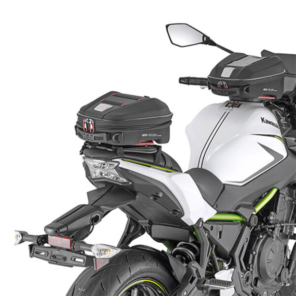 ΤΣΑΝΤΑ ΡΕΖΕΡΒΟΥΑΡ / ΠΙΣΩ ΣΕΛΑΣ GIVI ST610+ SPORT-T RANGE 10L ΤΣΑΝΤΑ ΡΕΖΕΡΒΟΥΑΡ / ΠΙΣΩ ΣΕΛΑΣ GIVI ST610+ SPORT-T RANGE 10L