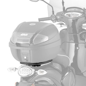 ΣΧΑΡΑ GIVI SR6705 APRILIA SCARABEO 50 '14-'20 / 50 STREET '09-'13