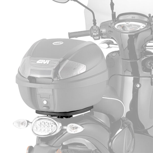 ΣΧΑΡΑ GIVI SR6705 APRILIA SCARABEO 50 '14-'20 / 50 STREET '09-'13
