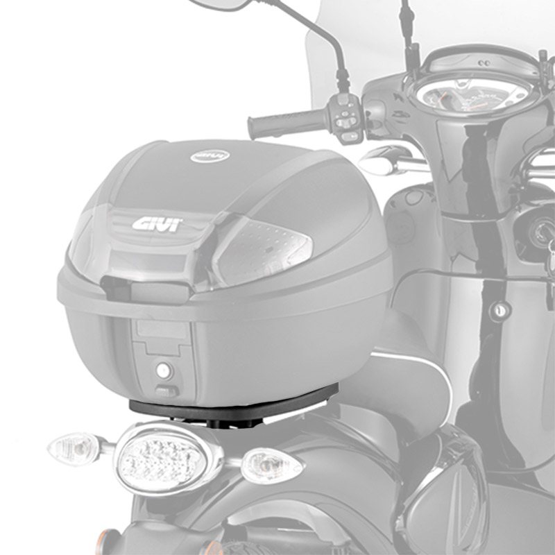 ΣΧΑΡΑ GIVI SR6705 APRILIA SCARABEO 50 '14-'20 / 50 STREET '09-'13