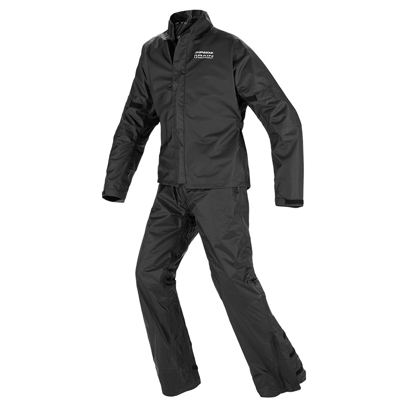ΑΔΙΑΒΡΟΧΟ ΣΕΤ SPIDI BASIC RAIN KIT ΜΑΥΡΟ 026