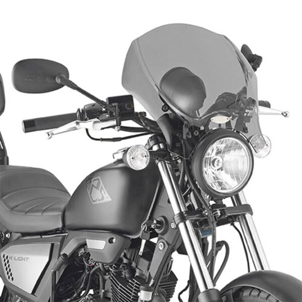 AL9105A ΒΑΣΕΙΣ ΖΕΛΑΤΙΝΑΣ K-LIGHT 125 (2020) KEEWAY GIVI