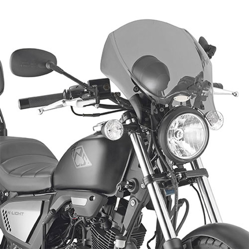 AL9105A ΒΑΣΕΙΣ ΖΕΛΑΤΙΝΑΣ K-LIGHT 125 (2020) KEEWAY GIVI