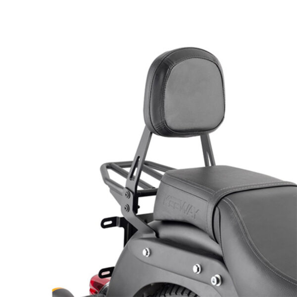 ΣΧΑΡΑ / ΠΛΑΤΗ GIVI TS9104B KEEWAY SUPERLIGHT 125 '20-'21