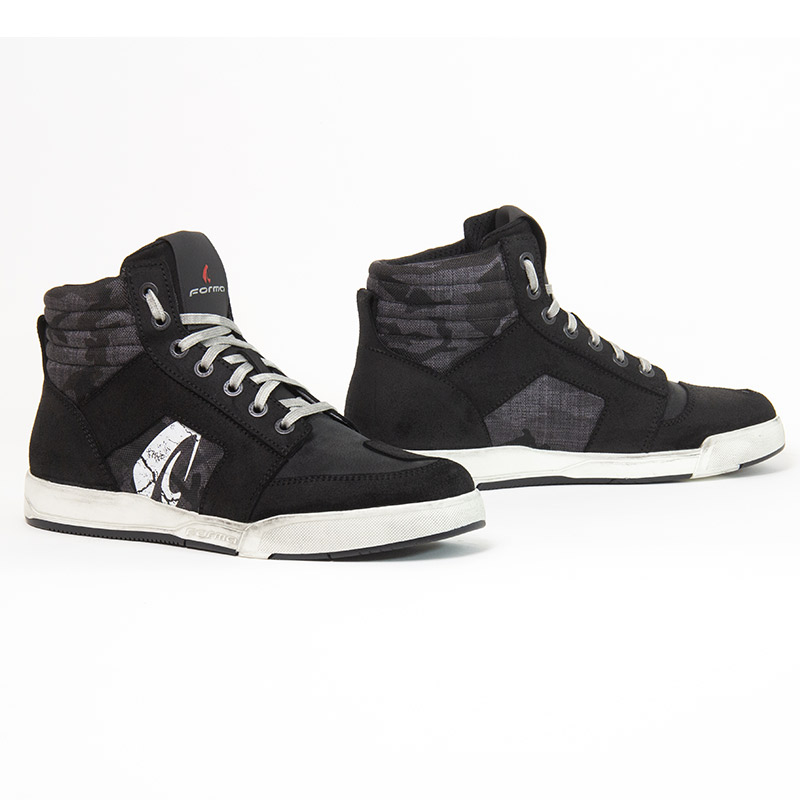 ΜΠΟΤΑΚΙ FORMA GROUND DRY ΜΑΥΡΟ / CAMOUFLAGE