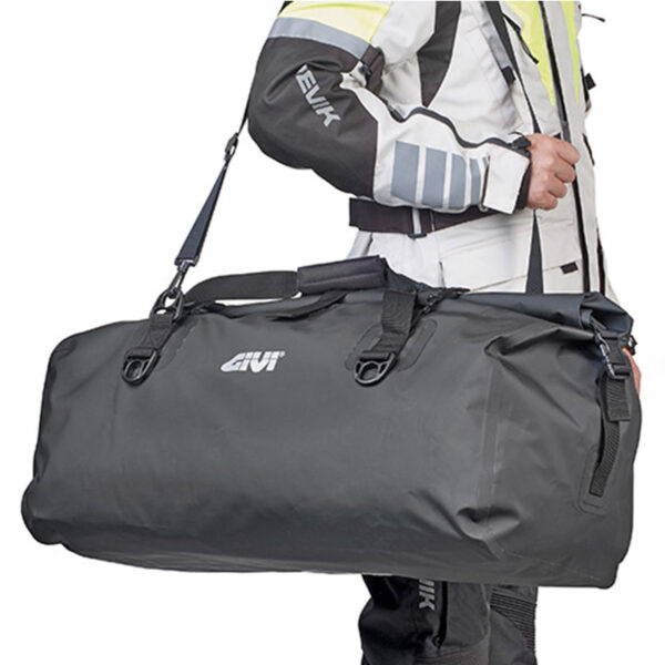 ΣΑΚΟΣ ΟΥΡΑΣ GIVI EA126 80L ΜΑΥΡΟΣ