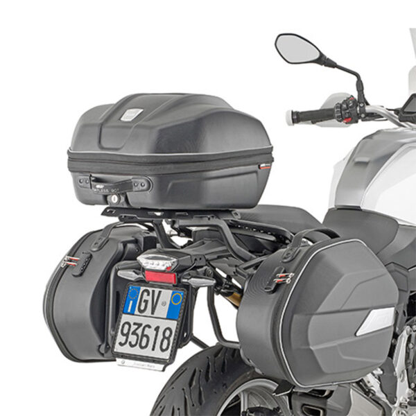 ΒΑΣΕΙΣ ΠΛΑΙΝΩΝ ΒΑΛΙΤΣΩΝ GIVI PLO5137MK BMW F 900XR '20