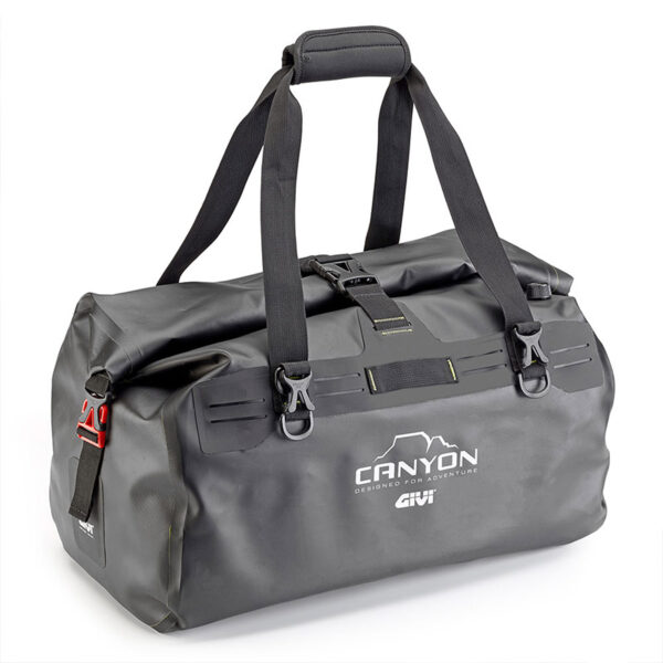 ΣΑΚΟΣ ΟΥΡΑΣ GIVI GRT712B 40L ΜΑΥΡΟΣ CANYON