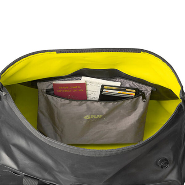 ΣΑΚΟΣ ΟΥΡΑΣ GIVI GRT712B 40L ΜΑΥΡΟΣ CANYON