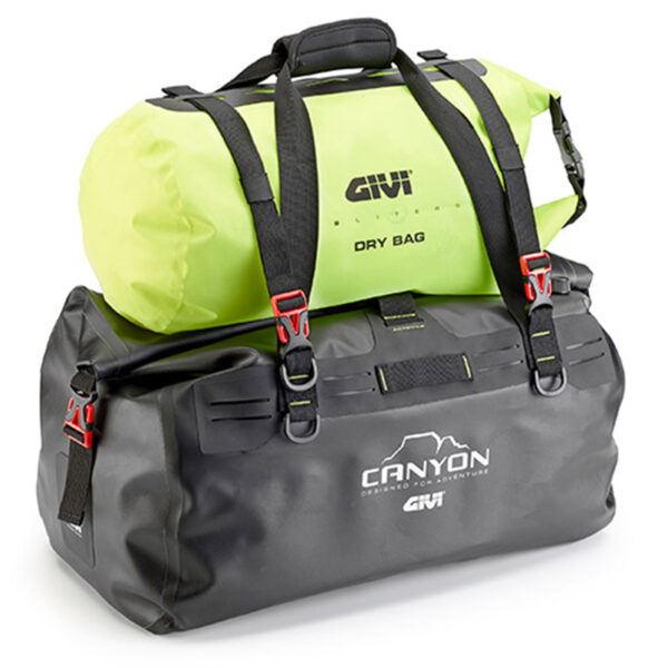 ΣΑΚΟΣ ΟΥΡΑΣ GIVI GRT712B 40L ΜΑΥΡΟΣ CANYON