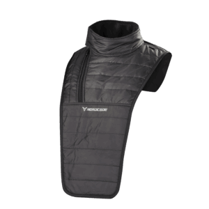 ΠΡΟΣΤΑΣΙΑ ΛΑΙΜΟΥ NORDCODE THERMO COLLAR LONG ONE SIZE ΜΑΥΡΟ
