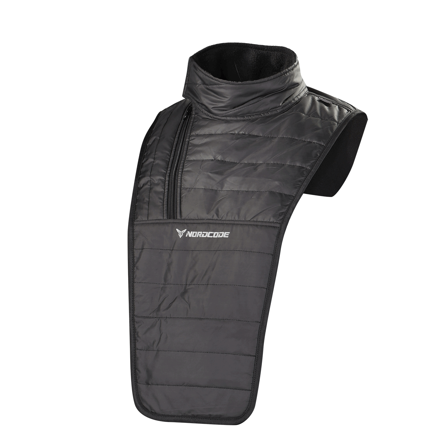 ΠΡΟΣΤΑΣΙΑ ΛΑΙΜΟΥ NORDCODE THERMO COLLAR LONG ONE SIZE ΜΑΥΡΟ