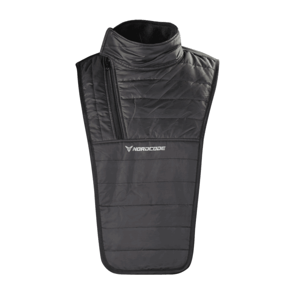 ΠΡΟΣΤΑΣΙΑ ΛΑΙΜΟΥ NORDCODE THERMO COLLAR LONG ONE SIZE ΜΑΥΡΟ