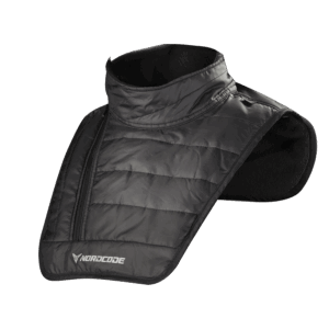 ΠΡΟΣΤΑΣΙΑ ΛΑΙΜΟΥ NORDCODE THERMO COLLAR SHORT ONE SIZE ΜΑΥΡΟ