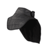 ΠΡΟΣΤΑΣΙΑ ΛΑΙΜΟΥ NORDCODE THERMO COLLAR SHORT ONE SIZE ΜΑΥΡΟ