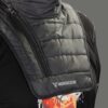 ΠΡΟΣΤΑΣΙΑ ΛΑΙΜΟΥ NORDCODE THERMO COLLAR SHORT ONE SIZE ΜΑΥΡΟ