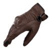 ΓΑΝΤΙΑ NORDCODE THROTTLE ΣΚΟΥΡΟ ΚΑΦΕ