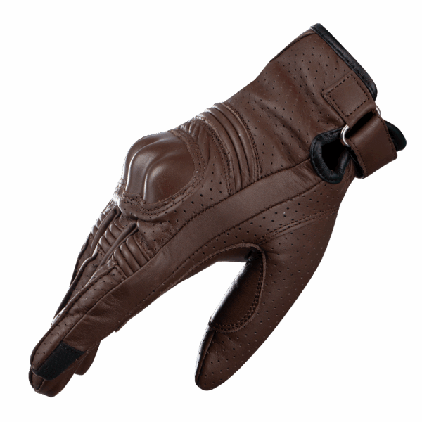 ΓΑΝΤΙΑ NORDCODE THROTTLE ΣΚΟΥΡΟ ΚΑΦΕ