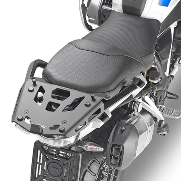 ΣΧΑΡΑ ΑΛΟΥΜΙΝΙΟΥ GIVI SRA5108B BMW R1250GS '19-'23 / R1200GS '13-'18 ΜΑΥΡΗ