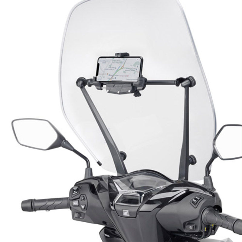 ΜΠΑΡΑ FB1181_S902A / GPS. SH 125-150'20-21 / SH 350 (21) HONDA GIVI