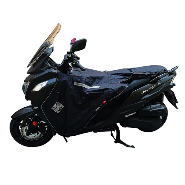 ΘΕΡΜΙΚΟ ΚΑΛΥΜΜΑ ΠΟΔΙΩΝ TUCANO R206X SYM JOYMAX Z GTS / RV / VOYAGER 125 / 300 '23