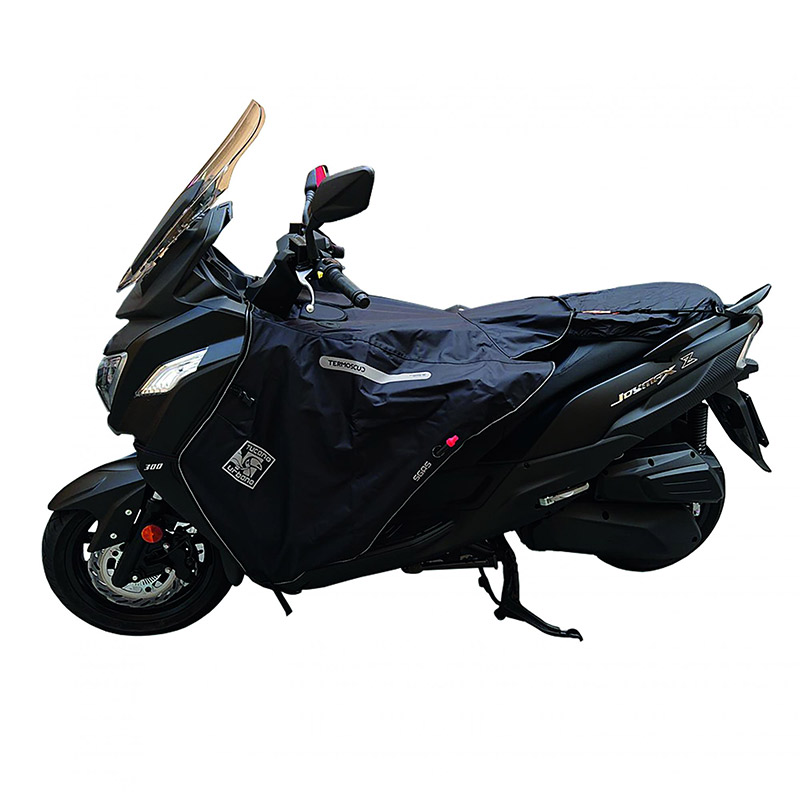 ΘΕΡΜΙΚΟ ΚΑΛΥΜΜΑ ΠΟΔΙΩΝ TUCANO R206X SYM JOYMAX Z GTS / RV / VOYAGER 125 / 300 '23